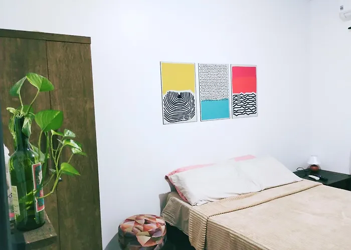 Casa Do Pergolado - Temporada